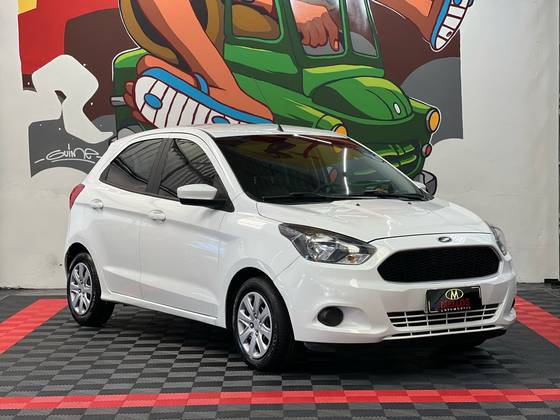 FORD KA 1.0 TI-VCT FLEX SE PLUS MANUAL FORD KA 1.0 TI-VCT FLEX SE PLUS MANUAL